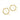 Wire Hook Earring - Brass - 18k Real Gold Plating - 7.6gr - MJ201116 - MinjuanRong