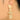 Push Back Stud Earring - BRASS - 316 STAINLESS STEEL STUD&nbsp; - 18K Real Gold Plating - 13.7gr - MJ101345 - MinjuanRong