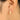 Push Back Stud Earring - Brass - 316 stainless steel stud&nbsp; -18K Real Gold Plating - 3.7gr - MJ101325 - MinjuanRong