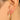 Clasp Back Earring - Brass - 316 Surgical Stainless steel Stud - 18k Real Gold Plating - 6.4gr - MJ201765 - MinjuanRong