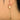 Push Back Stud Earring - Brass - 316 stainless steel stud - 18K Real Gold Plating - 11gr - MJ101337 - MinjuanRong
