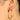 Hinged Back Earring - Stainless Steel - 316 stainless steel stud - Gold Tone Vacuum  Plating - 14.4gr - MJ101087 - MinjuanRong