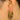 Clasp Back Earrings - Brass - Imitation Silver Stud - 14k Real Gold Plating - 13.1gr - MJ103017 - MinjuanRong