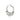 Clasp Back Earrings - Brass - 925 Silver Stud - 18K Real White Gold Plating - 5.5gr - MJ103112 - MinjuanRong