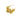 Push Back Stud Earring - Brass - Imitation Silver Stud - 18K Real Gold Plating - 13.9gr - MJ103105 - MinjuanRong