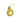 Push Back Stud Earring - Brass - Imitation Silver Stud - 18K Real Gold Plating - 9.5gr - MJ102985 - MinjuanRong