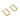 Huggie Hoop Wire Earring - Stainless Steel - 316 stainless steel stud - Gold Tone Vacuum  Plating - 5.5gr - MJ101096 - MinjuanRong