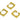 Clip Earring - Stainless Steel - Gold Tone Vacuum  Plating - 4.9gr. - MJ101147 - MinjuanRong