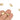 Push Back Stud Earring - Brass - 316 Surgical Stainless Steel Stud - 18K Real Gold Plated Brass - 3.5gr - MJ101830 - MinjuanRong