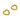 Clip Earring - Stainless Steel - Gold Tone Vacuum  Plating - 4.9gr. - MJ101135 - MinjuanRong