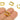 Huggie Hoop Wire Earring - Stainless Steel - 316 stainless steel stud - Gold Tone Vacuum  Plating - 4.1gr. - MJ101121 - MinjuanRong