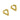 Clip Earring - Stainless Steel - Gold Tone Vacuum  Plating - 4.7gr. - MJ101149 - MinjuanRong