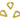 Clip Earring - Stainless Steel - Gold Tone Vacuum  Plating - 4.7gr. - MJ101149 - MinjuanRong