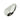 Push Back Stud Earring - Brass - 316 Stainless Steel Stud - 18K Real White Gold Plating - 11.5gr - MJ103936 - MinjuanRong