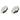 Push Back Stud Earring - Brass - 316 Stainless Steel Stud - 18K Real White Gold Plating - 9.8gr - MJ103920 - MinjuanRong