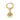 Lever back Earring - Brass - Zircon - 18k real gold plated brass - 3.4gr - MJ100871 - MinjuanRong
