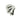 Push Back Stud Earring - Brass - 316 Stainless Steel Stud - 18K Real White Gold Plating - 11.6gr - MJ103910 - MinjuanRong