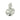 Push Back Stud Earring - Brass - 316 Stainless Steel Stud - 18K Real White Gold Plating - 13.4gr - MJ103932 - MinjuanRong