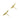 Push Back Stud Earring - BRASS - 316 Surgical Stainless Steel - 18k Real Gold Plating - 5.02gr - MJ200830 - MinjuanRong