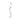 Push Back Stud Earring - Brass - 316 Stainless Steel Stud - 18K Real White Gold Plating - 3.7gr - MJ103984 - MinjuanRong
