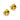 Hinged Back Earring - BRASS - 18K Real Gold Plating - 10.3gr - MJ101276 - MinjuanRong