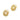 Push Back Stud Earring - Brass - 925 Sliver stud - Zircon - 18K Real Gold Plating - 5.9gr - MJ101270 - MinjuanRong