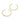 Push Back Stud Earring - Brass - 925 Sliver stud - Zircon - 18K Real Gold Plating - 10.5gr - MJ101268 - MinjuanRong