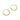 Huggie Hoop Wire Earring - BRASS - 18K Real Gold Plating - 4.2gr - MJ101287 - MinjuanRong