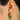 Push Back Stud Earring - ACETATE - 316 STAINLESS STEELSURGICAL STEEL POST - Green - 3gr - MJ201024 - MinjuanRong