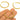 - Brass - Brass Stud - 18K Real Gold Plating - 10.1gr - MJ103165 - MinjuanRong