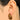 Push Back Stud Earring - Guger Tree Wood - Silver Plated Brass Stud - 3.8gr - MJ200739 - MinjuanRong