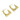 Push Back Stud Earring - Brass - 925 silver needle - 18k Real Gold Plating - 15gr - MJ200939 - MinjuanRong