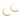 Push Back Stud Earring - brass - 925 silver stud - 18k Real Gold Plating - 5.4gr - MJ200654 - MinjuanRong
