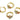 Huggie Hoop Wire Earring - Brass - cubic zircon - 18K Real  Gold Plating - 4.6gr - MJ101900 - MinjuanRong