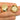Push Back Stud Earring - Brass - 316 Stainless Steel Stud - 18K Real Gold Plating - 9.9gr - MJ103921 - MinjuanRong