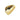 Push Back Stud Earring - Brass - Imitation Silver - 18K Real Gold Plating - 9.9gr - MJ103974 - MinjuanRong