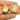 Push Back Stud Earring - Brass - 316 Stainless Steel Stud - 18K Real Gold Plating - 11.5gr - MJ103937 - MinjuanRong