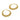Clasp Back Earring - Brass - Brass Stud - 18k Real Gold Plating - 22.66gr - MJ200957 - MinjuanRong