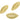 Push Back Stud Earring - Brass -  316 Stainless Steel Stud - 18K Real Gold Plating - 14.6gr - MJ103919 - MinjuanRong