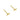 Push Back Stud Earring - Brass - 316 stainless steel stud - 18k Real Gold Plating - 2.4gr - MJ201420 - MinjuanRong