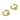 Huggie Hoop Wire Earring - Brass - Zircon - 18k Real Gold Plating - 5.7gr - MJ201403 - MinjuanRong