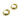 Huggie Hoop Wire Earring - Brass - 18k Real Gold Plating - 5.1gr - MJ201232 - MinjuanRong