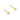Push Back Stud Earring - Brass - 316 Surgical Stainless Steel - 18k Real Gold Plating - 2.56gr - MJ200949 - MinjuanRong