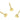 Push Back Stud Earring - Brass - 316 Surgical Stainless Steel - 18k Real Gold Plating - 2.56gr - MJ200949 - MinjuanRong