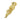 Push Back Stud Earring - Brass - 925 Silver Stud - 18K Real Gold Plating - 26.4gr - MJ103970 - MinjuanRong