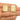Push Back Stud Earring - Brass - 316 Stainless Steel Stud - 18K Real Gold Plating - 9.1gr - MJ103969 - MinjuanRong
