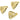Push Back Stud Earring - Brass - 316 Stainless Steel Stud - 18K Real Gold Plating - 10.9gr - MJ103915 - MinjuanRong