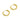 Huggie Hoop Wire Earring - Brass - 18k Real Gold Plating - 3.6gr - MJ201438 - MinjuanRong