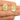 Push Back Stud Earring - Brass - Imitation Silver - 18K Real Gold Plating - 7.4gr - MJ103976 - MinjuanRong