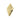 Push Back Stud Earring - Brass - Imitation Silver - 18K Real Gold Plating - 7.4gr - MJ103975 - MinjuanRong